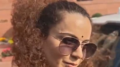 BJP MP Kangana Ranaut (Photo/ANI)