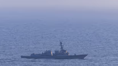 Representative Image (Photo/@CENTCOM)