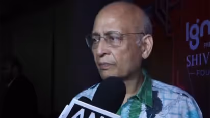 Senior Advocate and Congress Rajya Sabha MP Abhishek Manu Singhvi (Photo/ANI)
