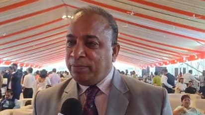 BCCI Secretary Devajit Saikia. (Photo/ANI)