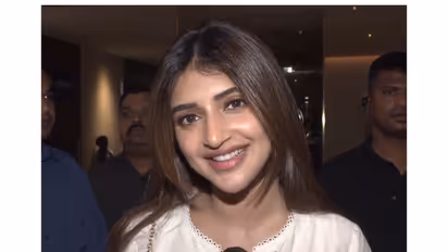 Actress Sreeleela (Photo/ANI)