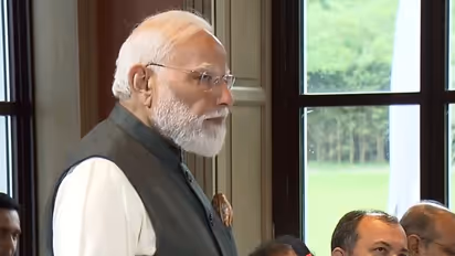 Prime Minister Narendra Modi (Photo/ANI)