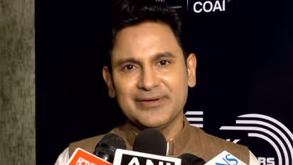 Lyricist Manoj Muntashir (Photo/ANI)