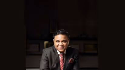 Anurag Choudhary Chairman and CEO Himadri Speciality Chemicals (Photo-Himadri Chemical)