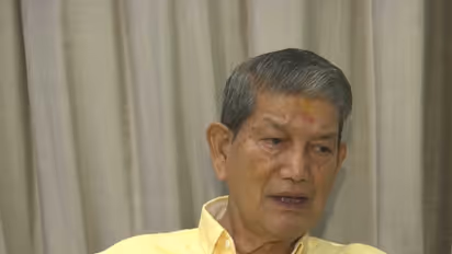 Congress leader and former Uttarakhand Chief Minister Harish Rawat (Photo:ANI)