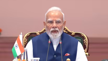 Prime Minister Narendra Modi (Photo/ANI)