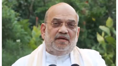 Union Home Minister Amit Shah (Photo/ANI)