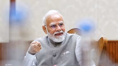 Prime Minister Narendra Modi (File Photo/DPR PMO)