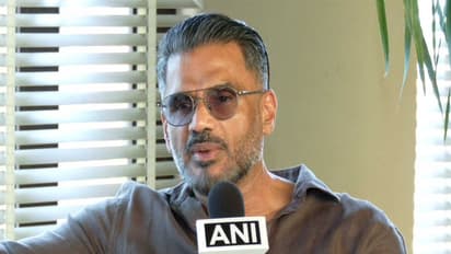 Suniel Shetty (Photo/ANI)