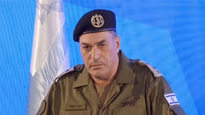 Israeli army Chief of Staff Eyal Zamir (File Photo: YouTube/@Israel Defense Forces)