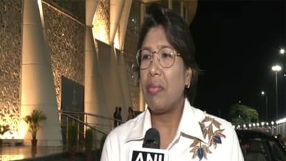 Former India women pacer Jhulan Goswami (Photo: ANI)