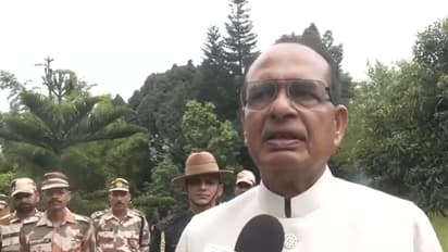 Union Minister Shivraj Singh Chouhan (Photo/ANI)