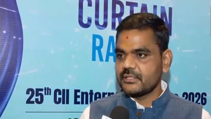 Odisha Minister Sampad Chandra Swain (Photo/ANI)