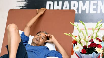 Environmentalist Sonam Wangchuk on indefinite hunger strike (File Photo/ANI)