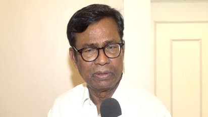Odisha Congress president Bhakta Chandra Das (Photo/ANI)