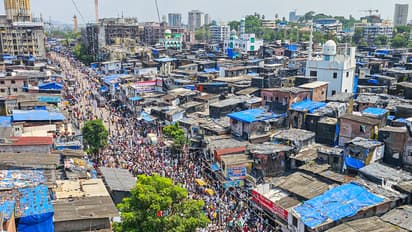 Dharavi Mumbai (File Photo/ANI)