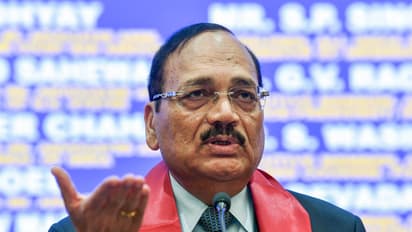 Chief Justice of India Justice Surya Kant (File Photo/ANI)