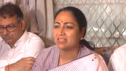 Delhi CM Rekha Gupta (Photo/ANI)