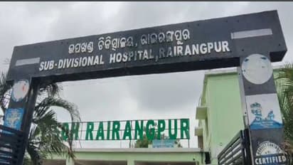 Diarrhoea outbreak at Kasturba Balika Vidyalaya in Odisha (Photo/ANI)