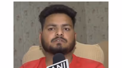 Eyewitness Gulzar Chaudhary (Photo/ANI)