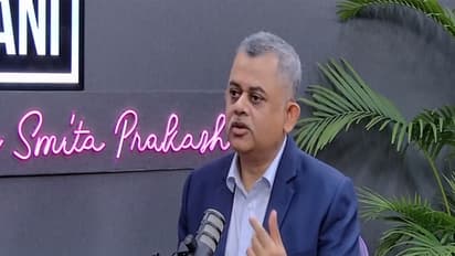 World Bank Executive Director Neelkanth Mishra (Photo/ANI)