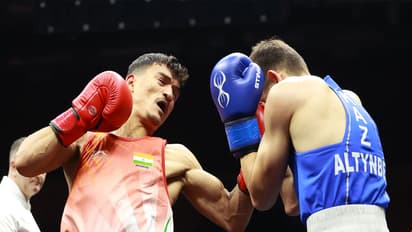 Pawan Bartwal in action. (Photo/BFI)