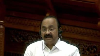Keralam Chief Minister VD Satheesan (Photo/State Assembly)