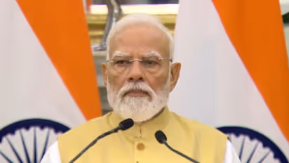 Prime Minister Narendra Modi (Photo/Youtube/Narendra Modi)