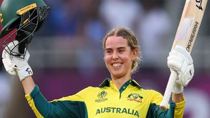 Australia Women opener Phoebe Litchfield (Photo: ICC)