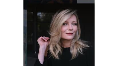 Kirsten Dunst (Photo: Instagram/ @kirstendunst)
