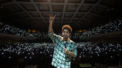 Stand-up comedian Samay Raina (Photo/Instagram@maisamayhoon)