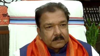 Bihar BJP President Dilip Jaiswal (Photo/ANI)