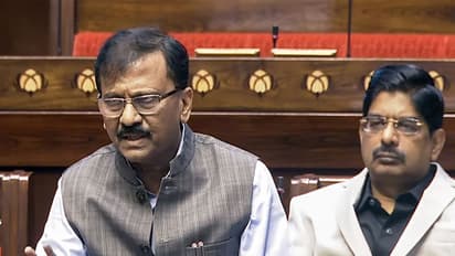 Shiv Sena UBT MP Sanjay Raut (Photo/ANI)