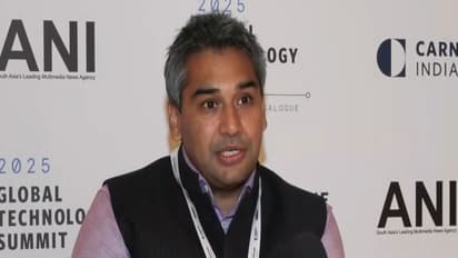 Rudra Chaudhuri, Director, Carnegie India. (Photo: ANI)