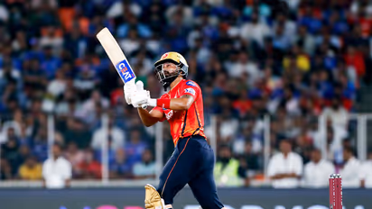 Shreyas Iyer (Photo/ANI)