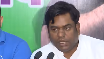 VIP chief Mukesh Sahni (Photo/ANI)