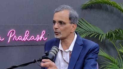 Chief Economic Advisor to Government of India, V Anantha Nageswaran (Photo/ANI)