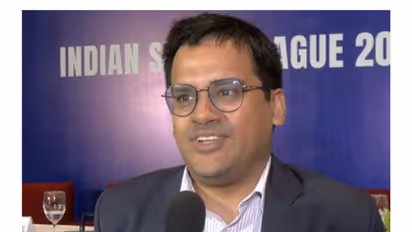 Sporting Club Delhi co-owner and CEO Dhruv Sood (Photo: ANI)