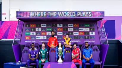 The superstars of ILT20 (Photo: ILT20)