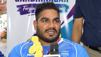 Jhandu Kumar (Photo: ANI)