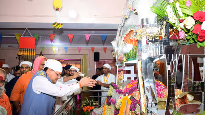 Uttarakhand Chief Minister Pushkar Singh Dhami
