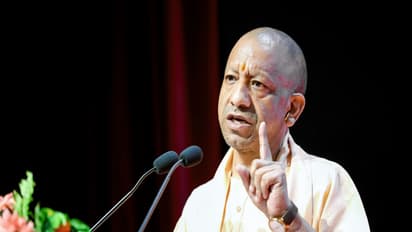 CM Yogi Aadityanath (File Photo/ANI)