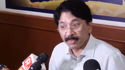 DMK MP Dayanidhi Maran (Photo/ ANI)