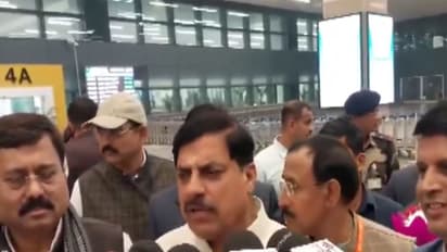 Madhya Pradesh CM Mohan Yadav. (Photo/ANI)