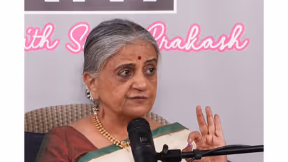 Film Critic Bhawana Somaaya (Photo/ANI) 