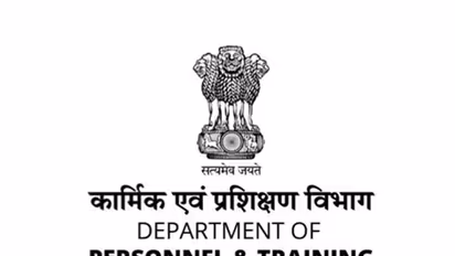 Department of Personnel and Training (Photo: X/DoPT)