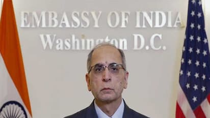 Indian Ambassador to the United States Vinay Kwatra (Photo/@IndianEmbassyUS)