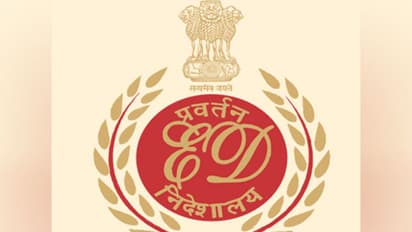 Official logo of Enforcement Directorate (File Photo/ ED)