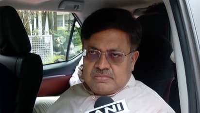 Odisha Law Minister Prithiviraj Harichandan (Photo/ANI)