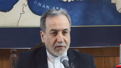 Iranian Foreign Minister Seyyed Abbas Araghchi (File photo/ANI)